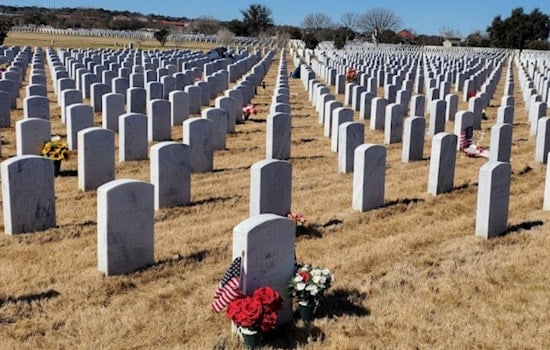 U.S. Army Honors Executed Black Soldiers of 1917 Houston Riot with New Headstones in San Antonio Cemetery