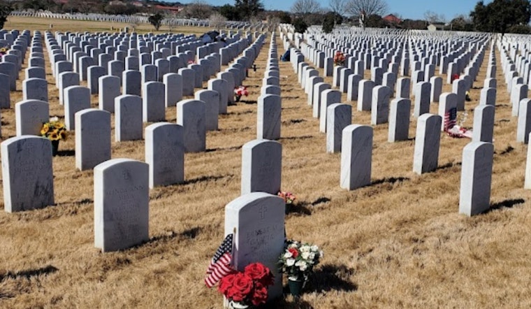 U.S. Army Honors Executed Black Soldiers of 1917 Houston Riot with New Headstones in San Antonio Cemetery