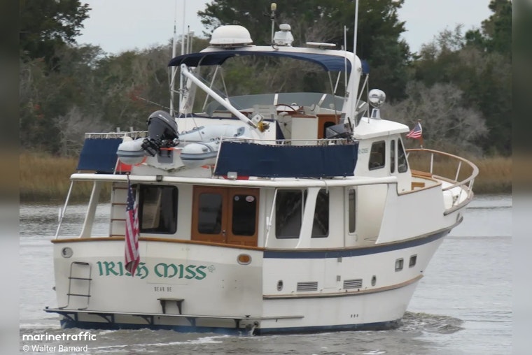 US Coast Guard Searches for Missing Couple En Route from Florida Keys to Bahamas