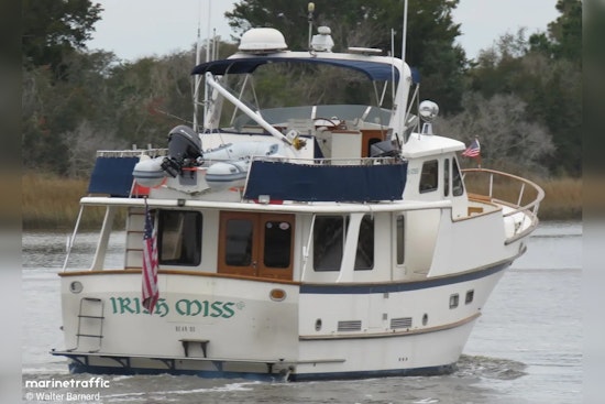 US Coast Guard Searches for Missing Couple En Route from Florida Keys to Bahamas