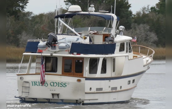 US Coast Guard Searches for Missing Couple En Route from Florida Keys to Bahamas