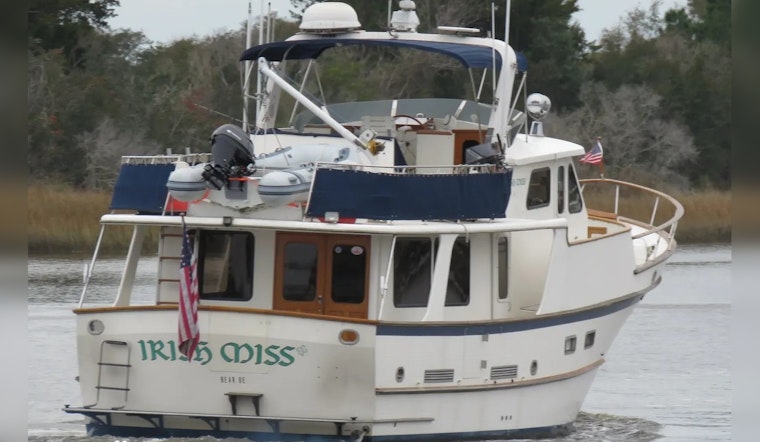 US Coast Guard Searches for Missing Couple En Route from Florida Keys to Bahamas