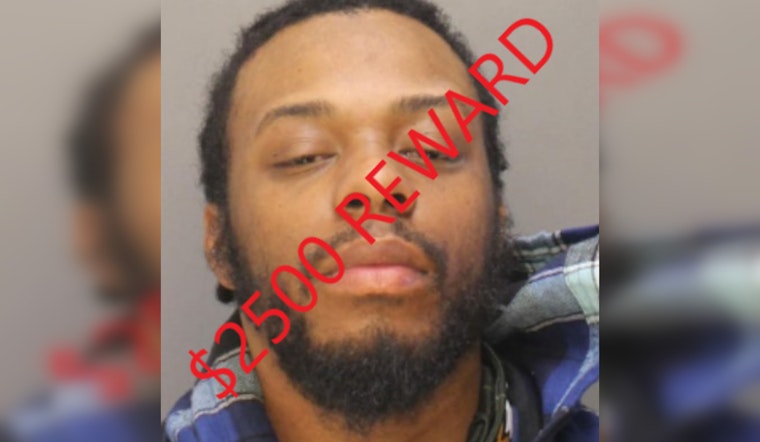 U.S. Marshals Offer $2,500 for Capture of Escaped Suspect Alleem Bordan in Philadelphia