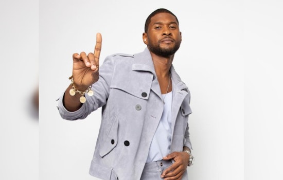 Usher Adds Second Austin Show at Moody Center Due to High Demand, "Past, Present, Future" Tour to Include Dallas Stops