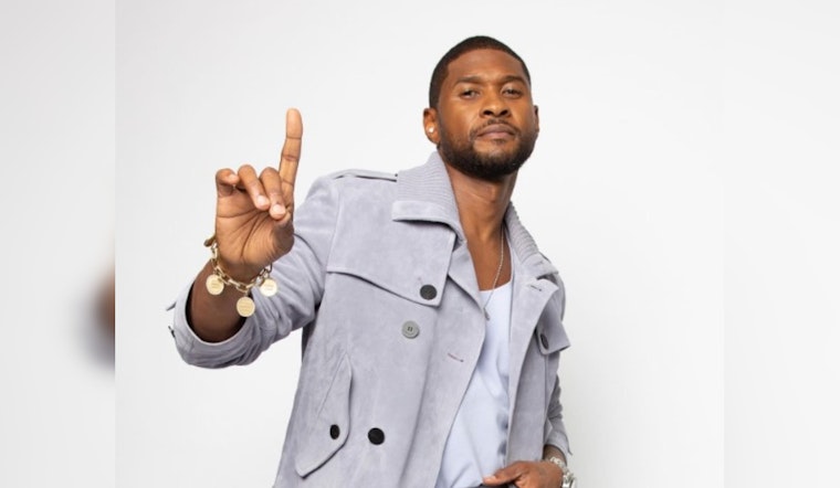 Usher Adds Second Austin Show at Moody Center Due to High Demand, "Past, Present, Future" Tour to Include Dallas Stops
