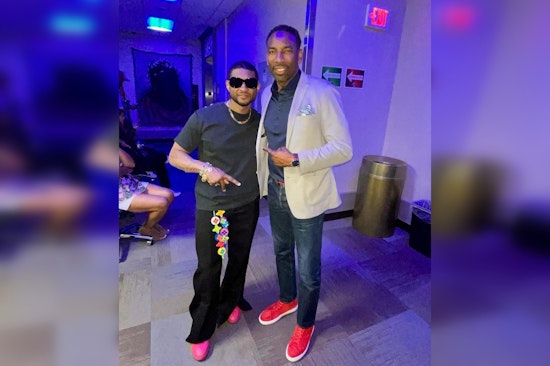 Usher Celebrates Super Bowl Triumph, Nuptials, and Top Honors in Atlanta's Grand Week