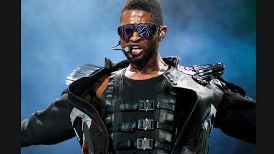 Usher Expands 'Past Present Future Tour,' Adds Hot New Dates in Dallas, Austin, and Brooklyn Following Super Bowl Buzz