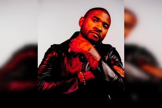 Usher to Ignite Austin's Moody Center with 'Past Present Future' Tour After Show-Stopping Super Bowl Halftime
