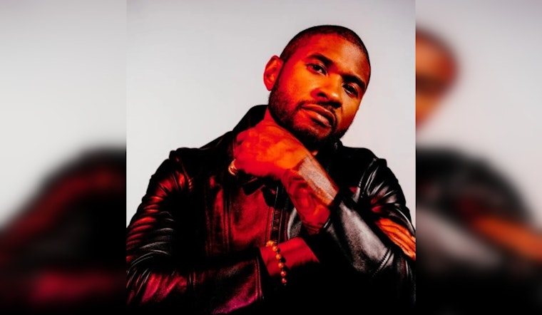 Usher to Ignite Austin's Moody Center with 'Past Present Future' Tour After Show-Stopping Super Bowl Halftime