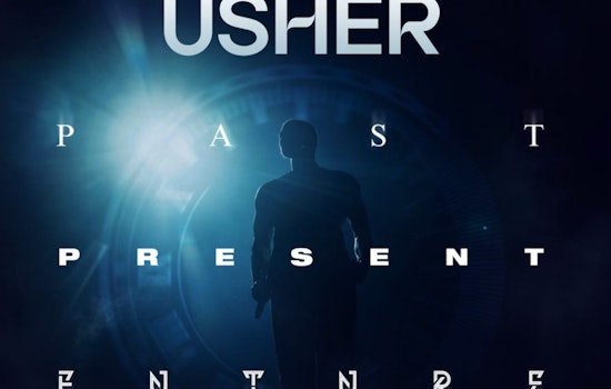 Usher's 'Past Present Future' Tour Set to Ignite Detroit's Little Caesars Arena Post-Super Bowl Comeback