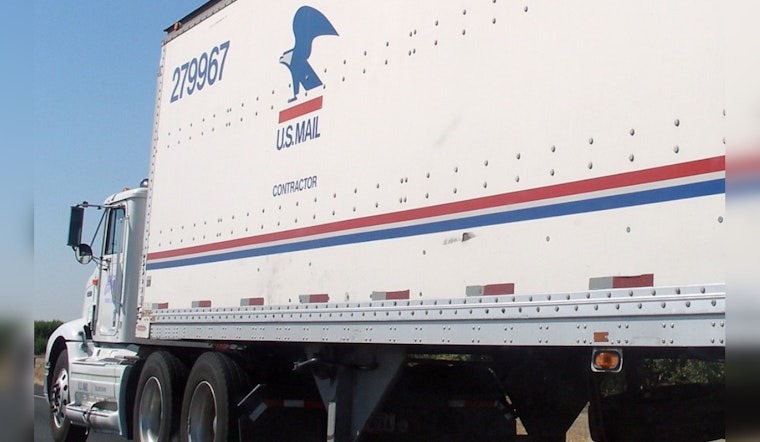 USPS Inspector General Audits South Houston Processing Center Amid Mail Delays