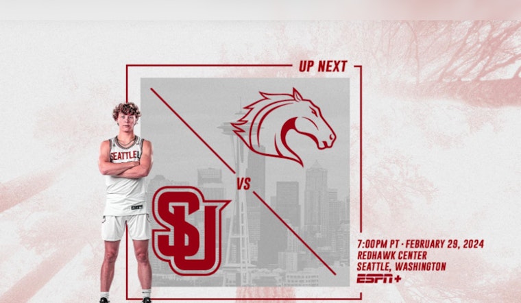 UT Arlington Mavericks Set for High-Stakes Showdown with Seattle U Redhawks in WAC Clash