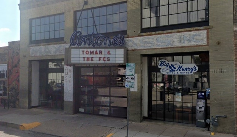 UT Brings Academic Pizzazz to SXSW with 'Hook ‘Em House' at Iconic Antone's Nightclub in Austin
