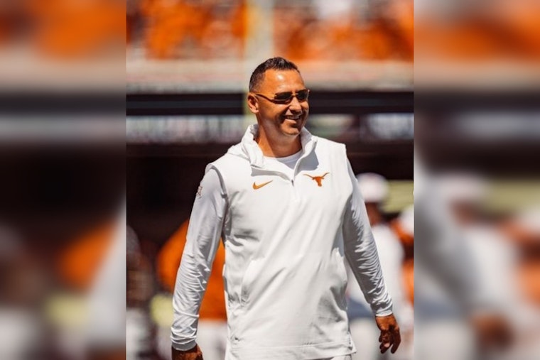 UT's Steve Sarkisian to Reel in a Whopping $10.3 Million in 2024 Under Huge Contract Extension