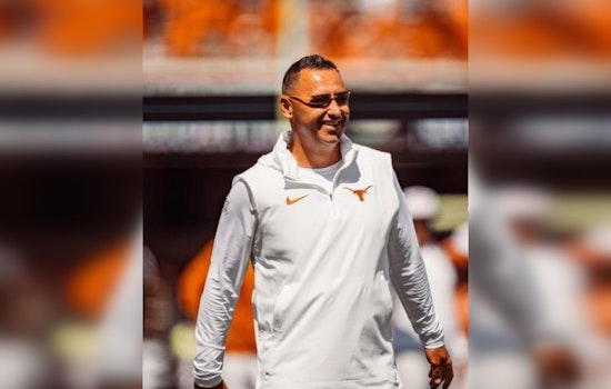 UT's Steve Sarkisian to Reel in a Whopping $10.3 Million in 2024 Under Huge Contract Extension