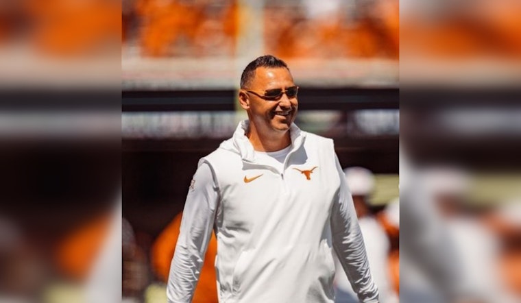 UT's Steve Sarkisian to Reel in a Whopping $10.3 Million in 2024 Under Huge Contract Extension