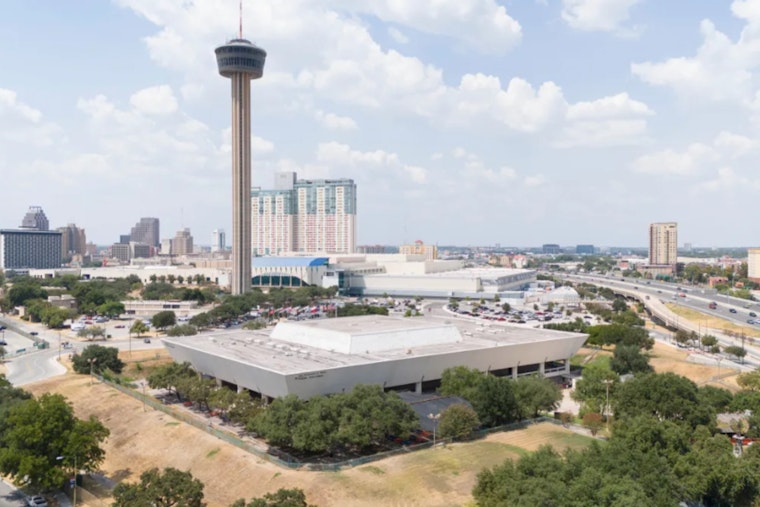 UTSA Leads Downtown Expansion, Plans for Institute of Texan Cultures Revamp