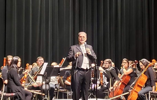 UTSA Music Prodigy Eymen Geylan to Perform Liszt with Full Orchestra in San Antonio First