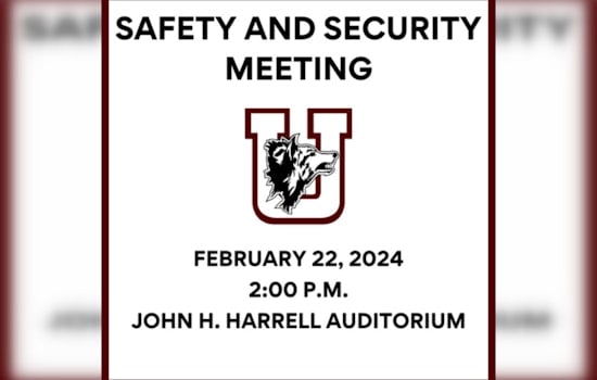 Uvalde School District Holds Meeting to Address Safety Protocols Post-Tragic Shooting