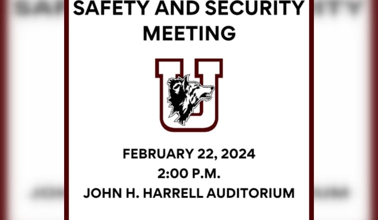 Uvalde School District Holds Meeting to Address Safety Protocols Post-Tragic Shooting