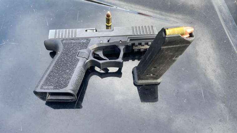 Vacaville Man Charged with Theft, Drug Possession, and Carrying Unregistered Firearm in American Canyon