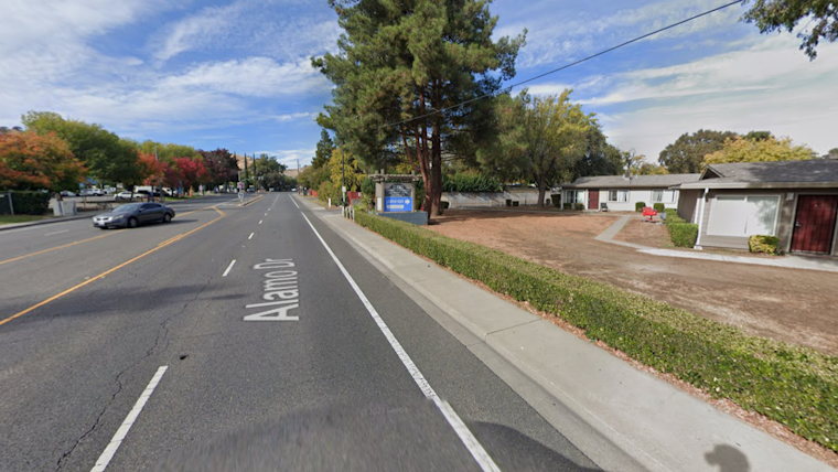 Vacaville Police Investigate Early Morning Shooting, Victim's Condition Unknown