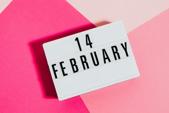 Valentine's Day Meets Ash Wednesday, Balancing Romance with Solemn Observance in a Rare Calendrical Clash