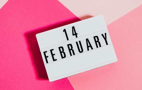 Valentine's Day Meets Ash Wednesday, Balancing Romance with Solemn Observance in a Rare Calendrical Clash