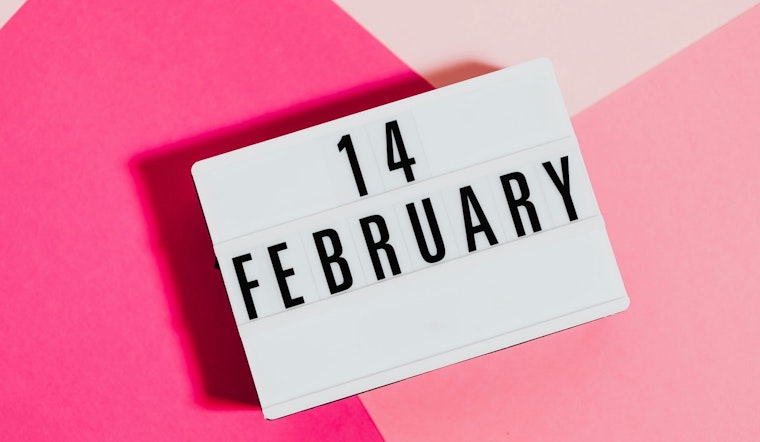 Valentine's Day Meets Ash Wednesday, Balancing Romance with Solemn Observance in a Rare Calendrical Clash