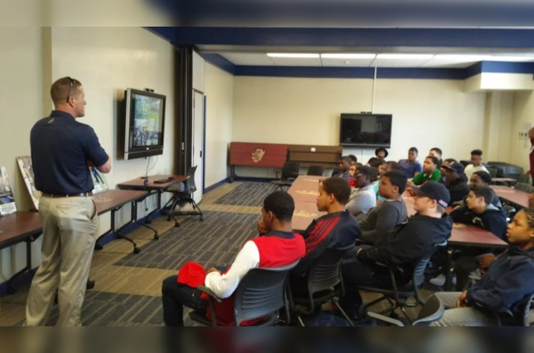 Valley's Boys & Girls Club and Next Level Football Forge Paths for Youth Success in Peoria and Brockton