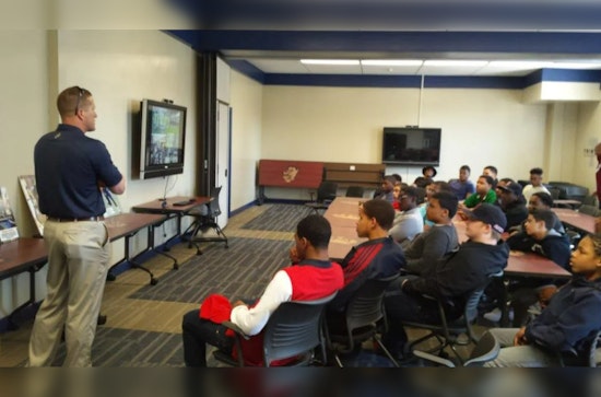 Valley's Boys & Girls Club and Next Level Football Forge Paths for Youth Success in Peoria and Brockton