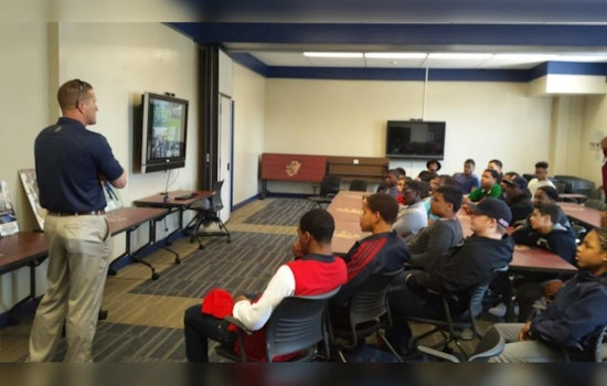 Valley's Boys & Girls Club and Next Level Football Forge Paths for Youth Success in Peoria and Brockton