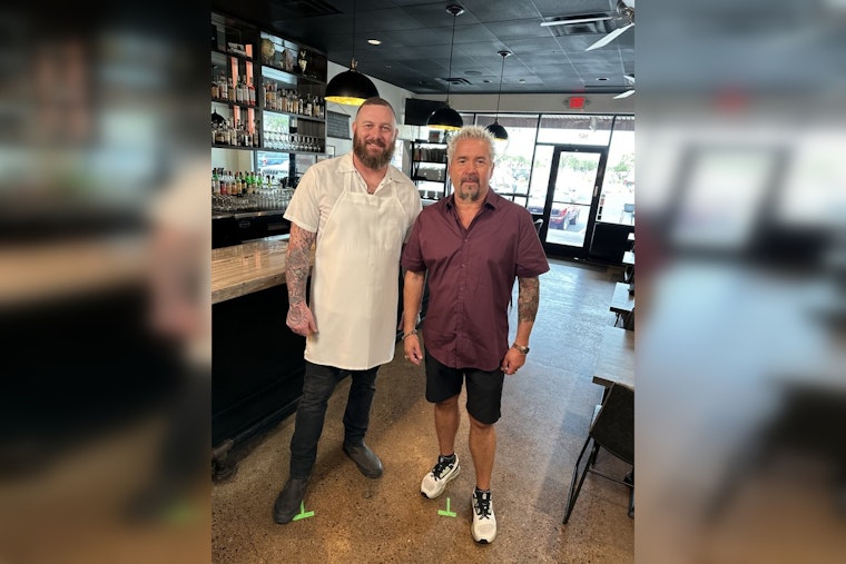 Valley's Hush Public House and The Fry Bread House to Star in Guy Fieri's 'Diners, Drive-Ins and Dives'