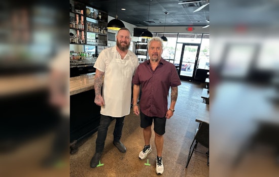 Valley's Hush Public House and The Fry Bread House to Star in Guy Fieri's 'Diners, Drive-Ins and Dives'