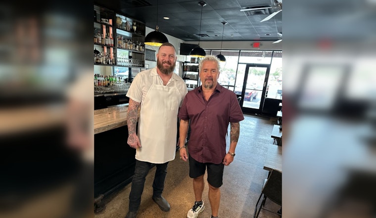 Valley's Hush Public House and The Fry Bread House to Star in Guy Fieri's 'Diners, Drive-Ins and Dives'
