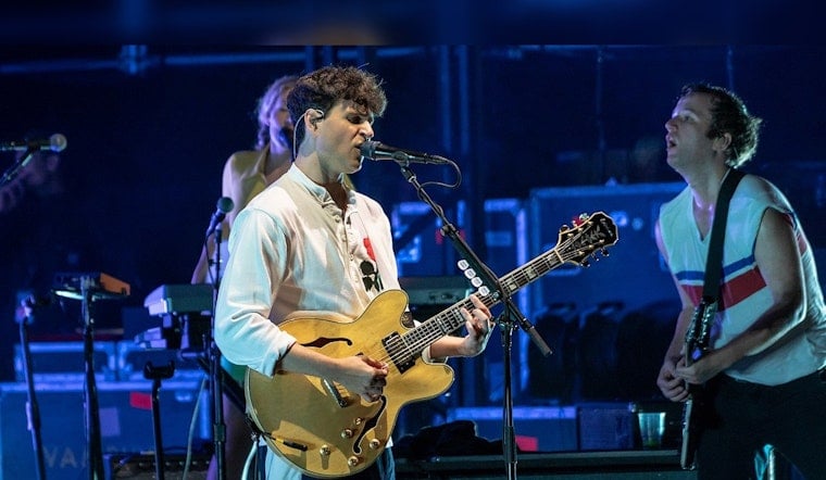 Vampire Weekend to Merge Music and Cosmos with Total Solar Eclipse Concert in Austin