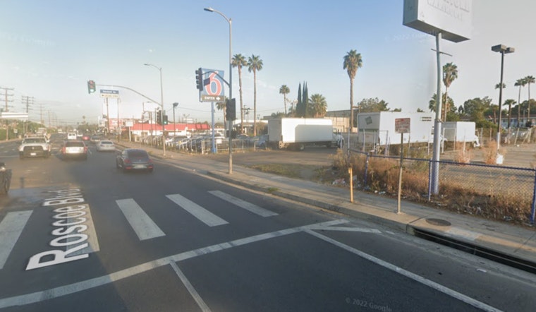 Van Nuys Firefighters Extinguish Vacant Auto Dealership Blaze in Rapid Response Effort