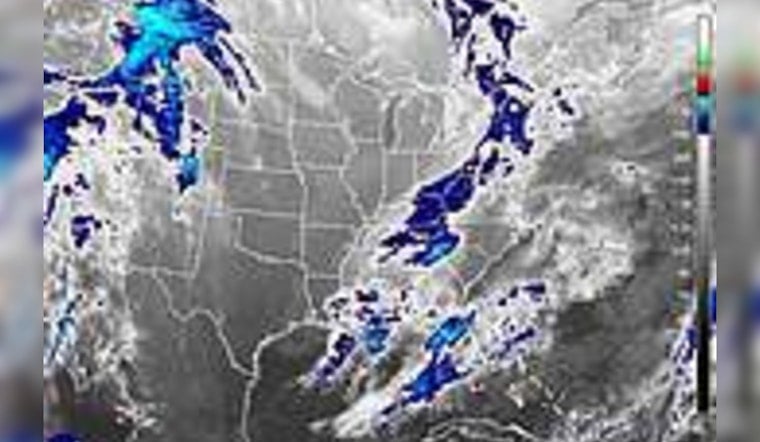 Varied Weather Ahead for Minneapolis: Sunny Days, Wind Gusts, and Cold Nights