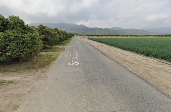 Ventura County Deputies Snag Suspected Thieves, Recover Stolen Agricultural Equipment
