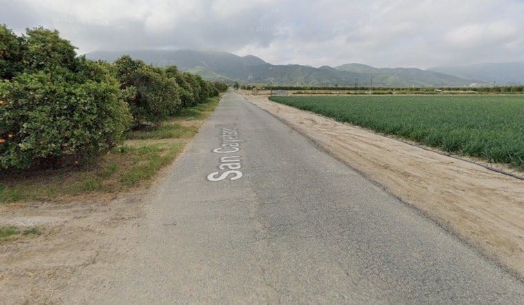 Ventura County Deputies Snag Suspected Thieves, Recover Stolen Agricultural Equipment