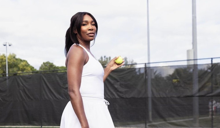 Venus Williams Imparts Wisdom on Defeat and Perseverance to Undefeated Young San Antonio Athlete