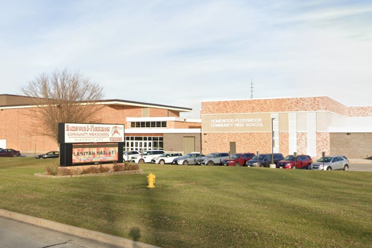 Vernon Hills Construction Worker Dies in Accident at Homewood-Flossmoor High School