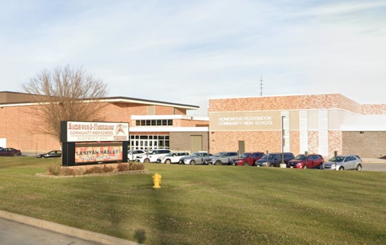 Vernon Hills Construction Worker Dies in Accident at Homewood-Flossmoor High School