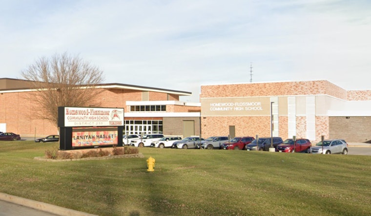 Vernon Hills Construction Worker Dies in Accident at Homewood-Flossmoor High School