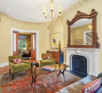 Vibrant $6.5 Million South End Town House in Boston Hits the Market with Colorful Flair