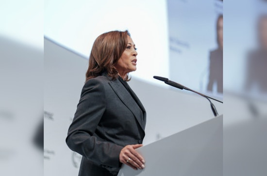 Vice President Kamala Harris to Rally for Abortion Access in Grand Rapids Amidst Tense Michigan Primary Election