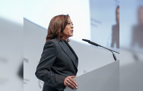Vice President Kamala Harris to Rally for Abortion Access in Grand Rapids Amidst Tense Michigan Primary Election