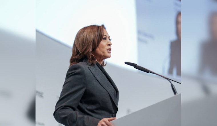 Vice President Kamala Harris to Rally for Abortion Access in Grand Rapids Amidst Tense Michigan Primary Election