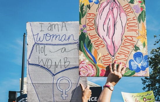 Vice Prez Harris in Savannah Scuffle, Wages War on Wombs with Reproductive Rights Tour
