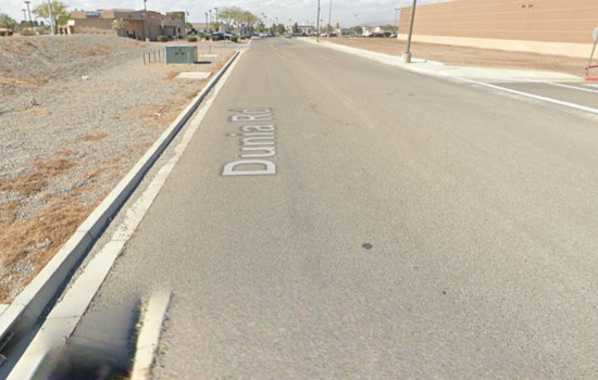 Vicorville Deputies Arrest Hesperia Man with Outstanding Federal Warrant